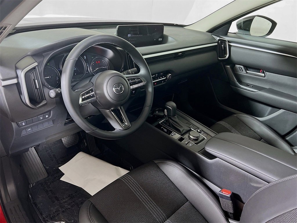 Used 2025 MAZDA CX-50 2.5 Hybrid w/ Weather Package image 9