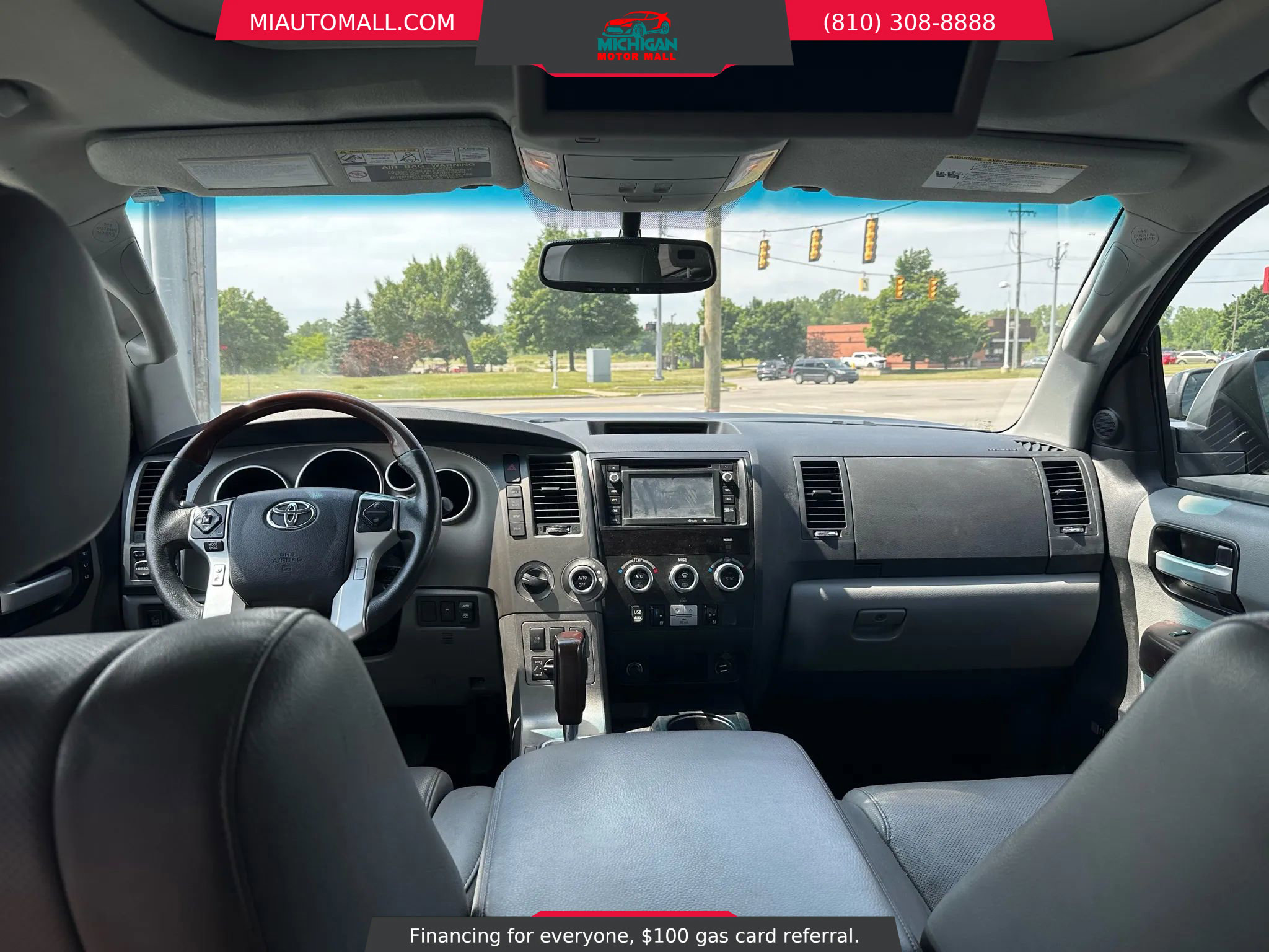 Used 2015 Toyota Sequoia Platinum image 13