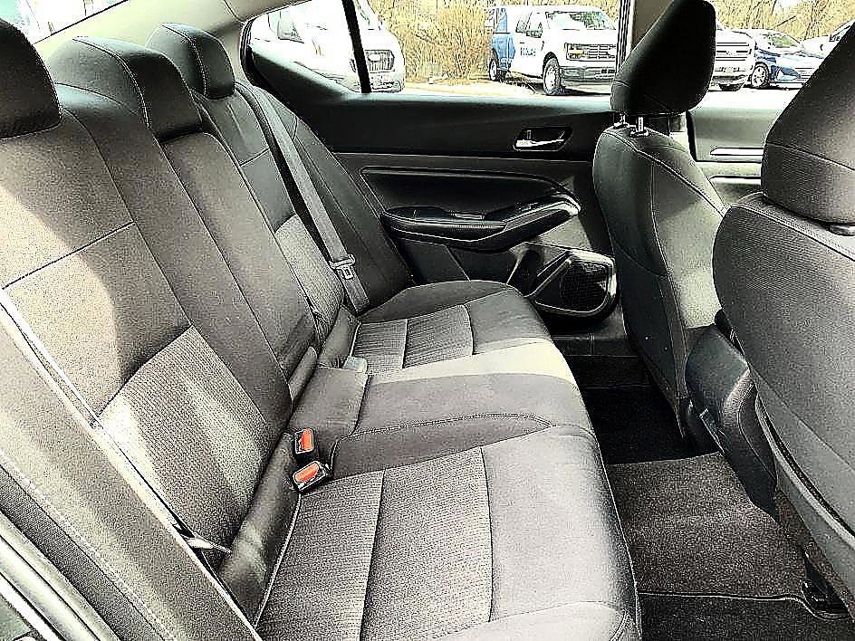 Certified 2022 Nissan Altima 2.5 SV image 21