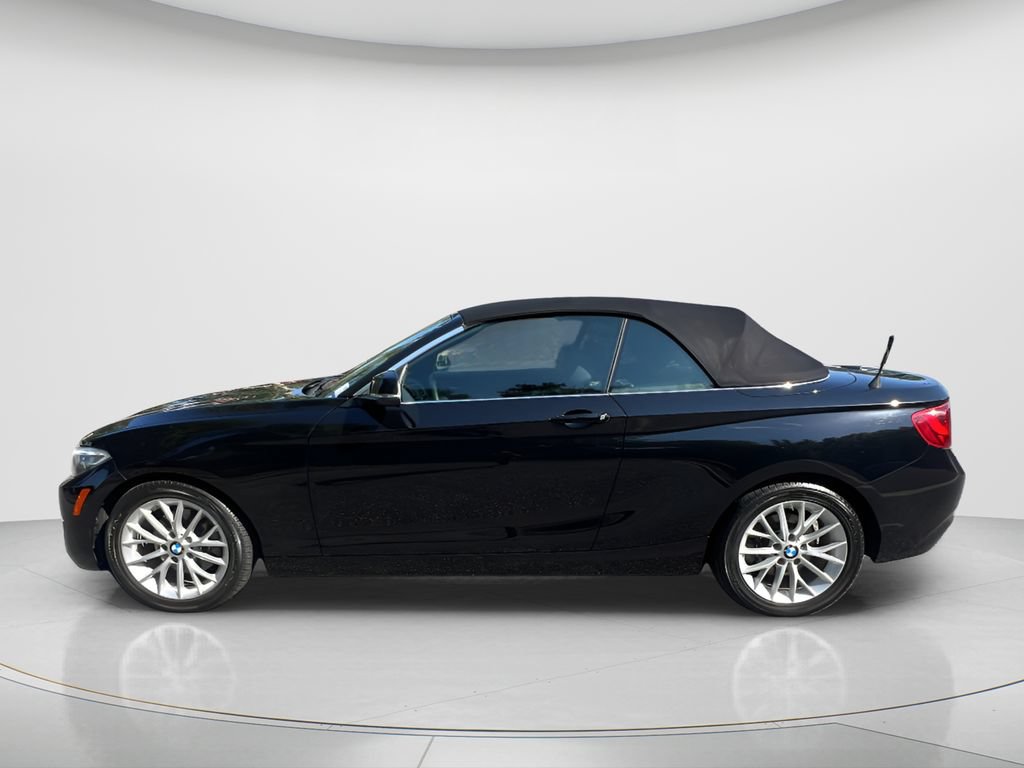 Used 2015 BMW 228i xDrive Convertible AWD/4WD image 8