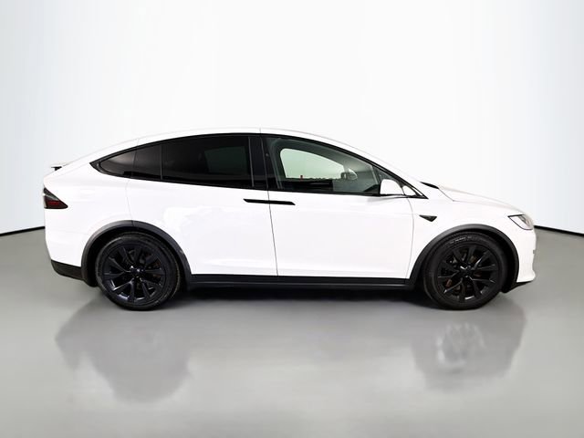 Used 2022 Tesla Model X image 8