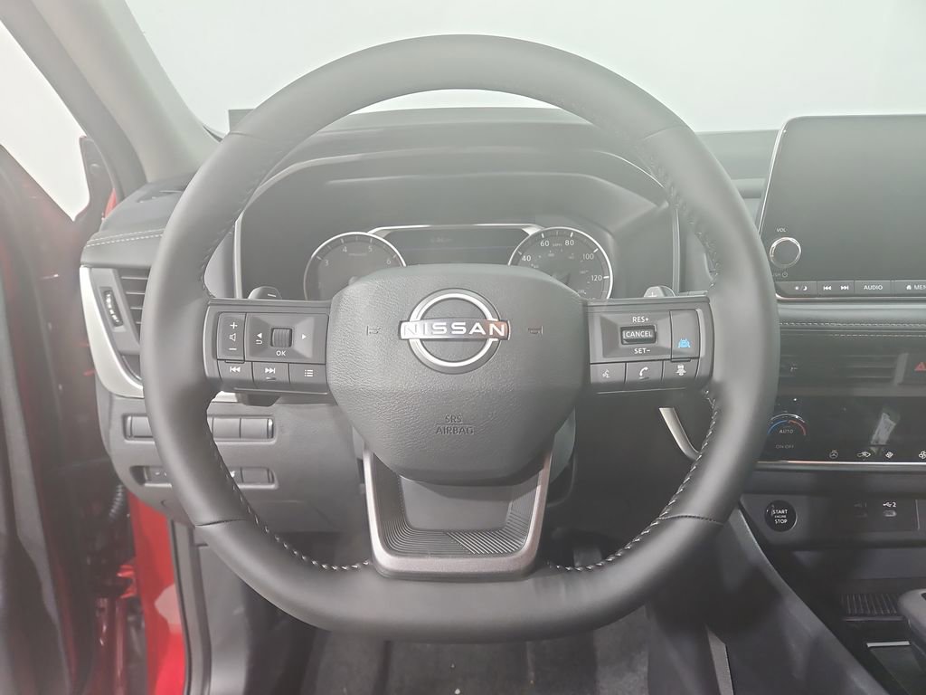 New 2026 Nissan Rogue SV image 14