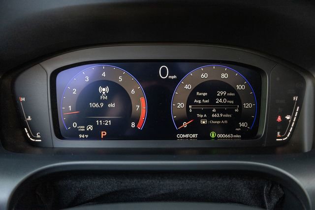 Used 2025 Acura ADX A-Spec FWD image 11