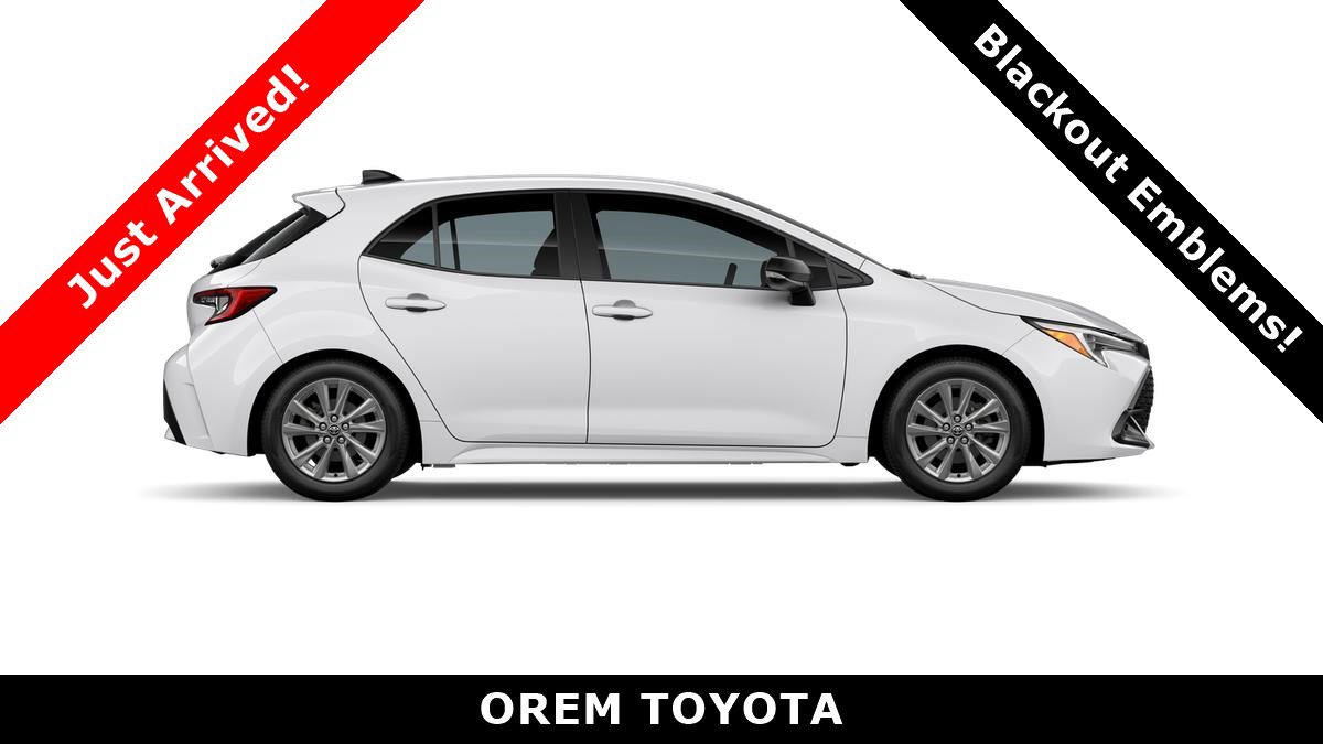 New 2026 Toyota Corolla SE image 27