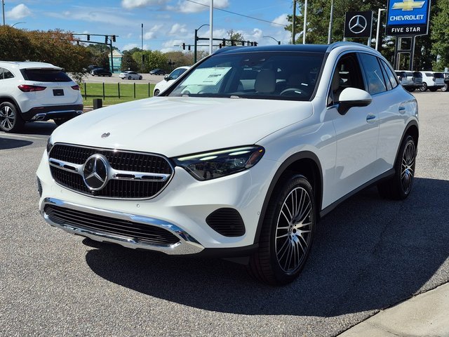 New 2026 Mercedes-Benz GLC 300 4MATIC image 7