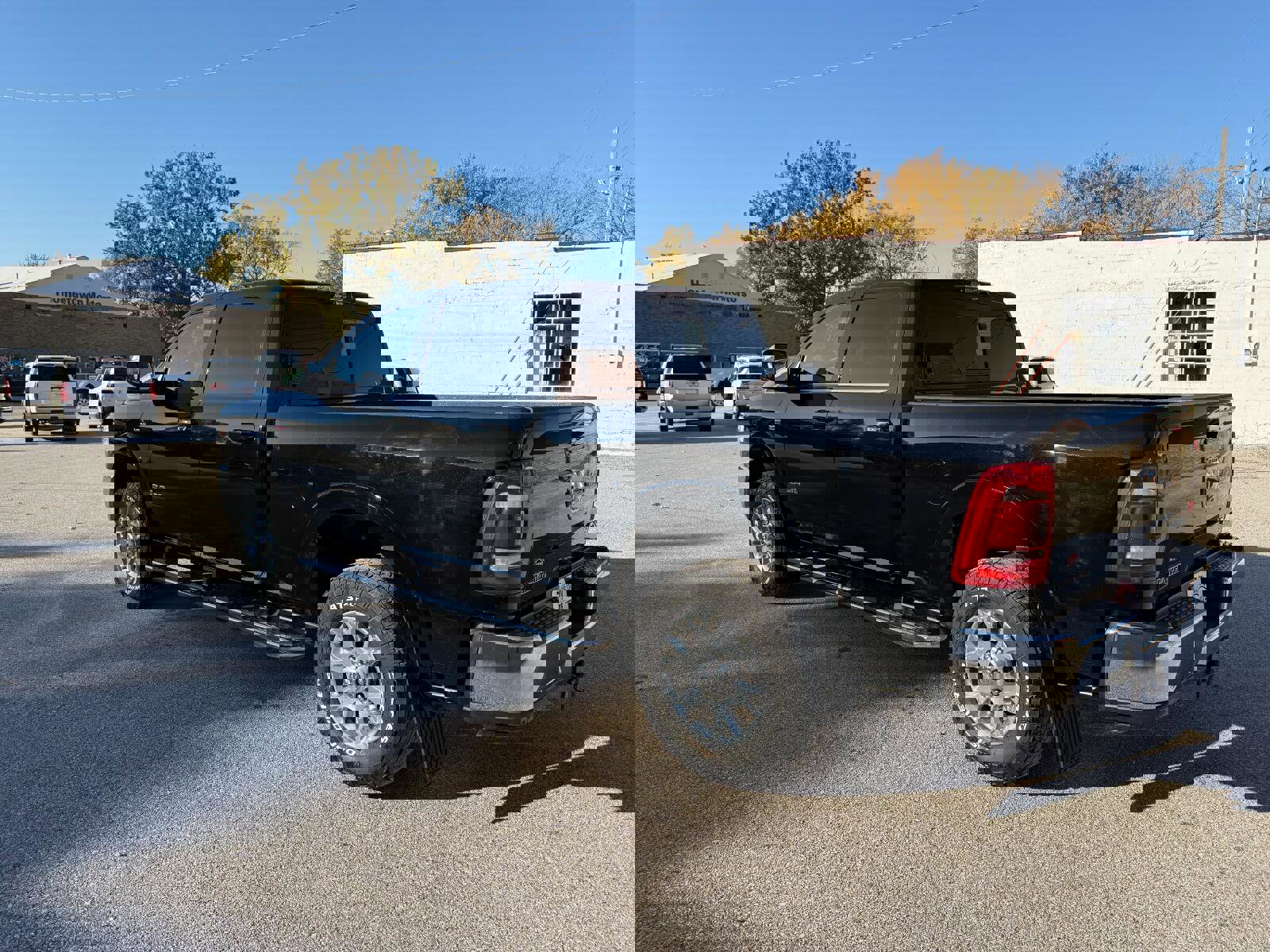 Used 2022 RAM 2500 Laramie image 5