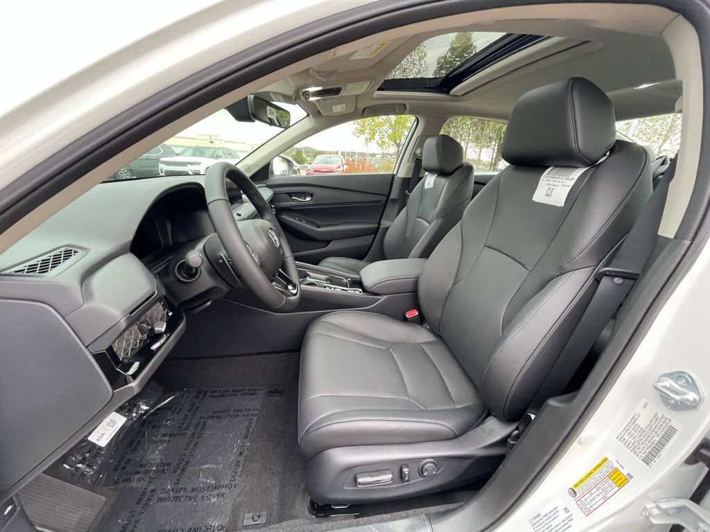 New 2025 Honda Accord EX-L image 21