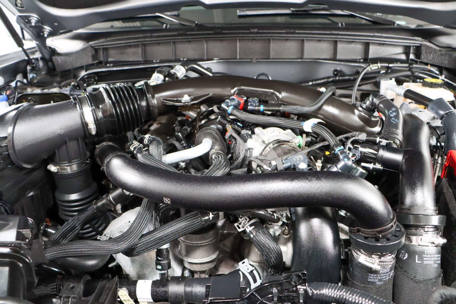 Used 2024 Ford Bronco Raptor w/ Interior Carbon Fiber Pack 6 image 29