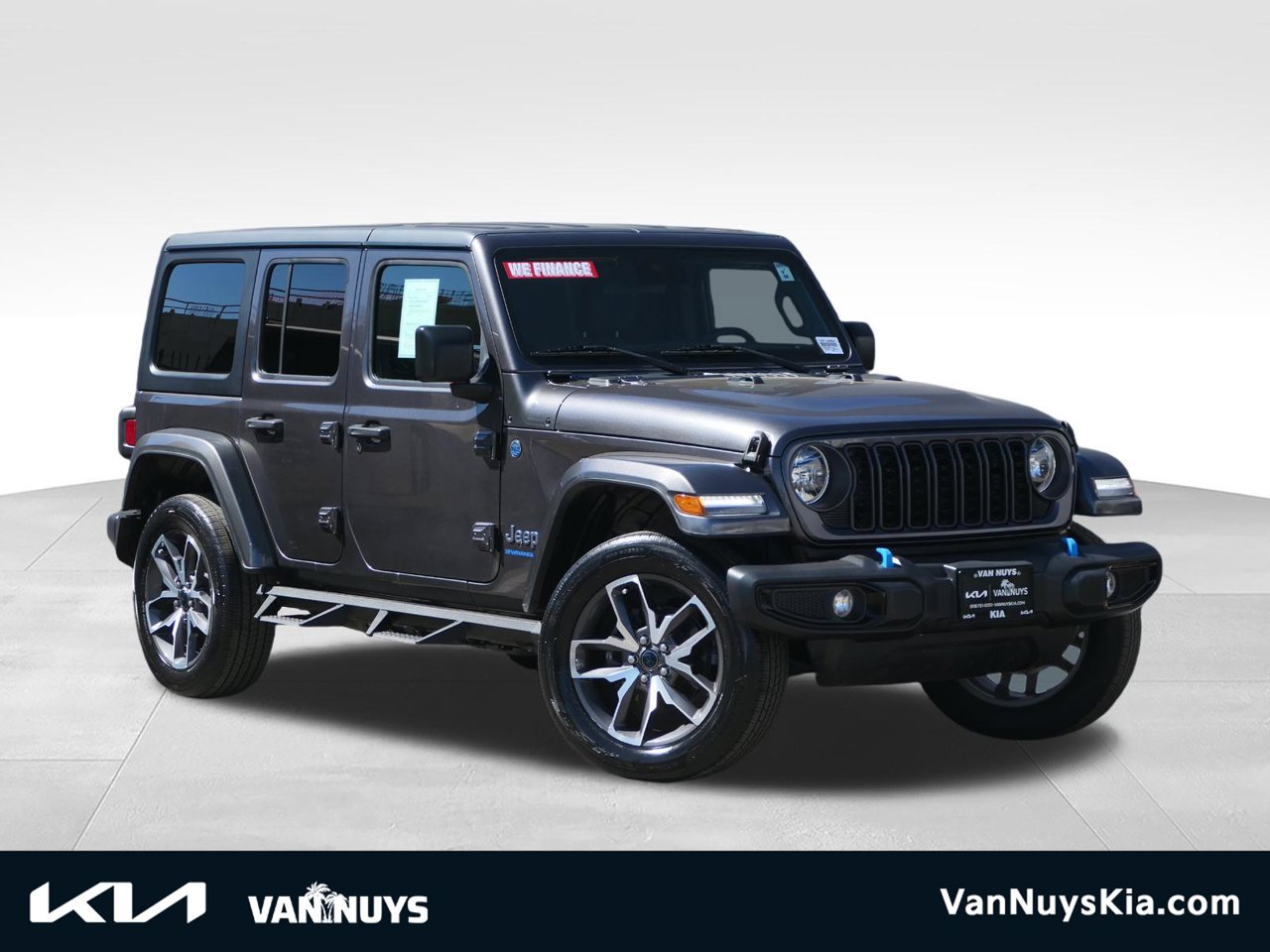 Used 2024 Jeep Wrangler Unlimited