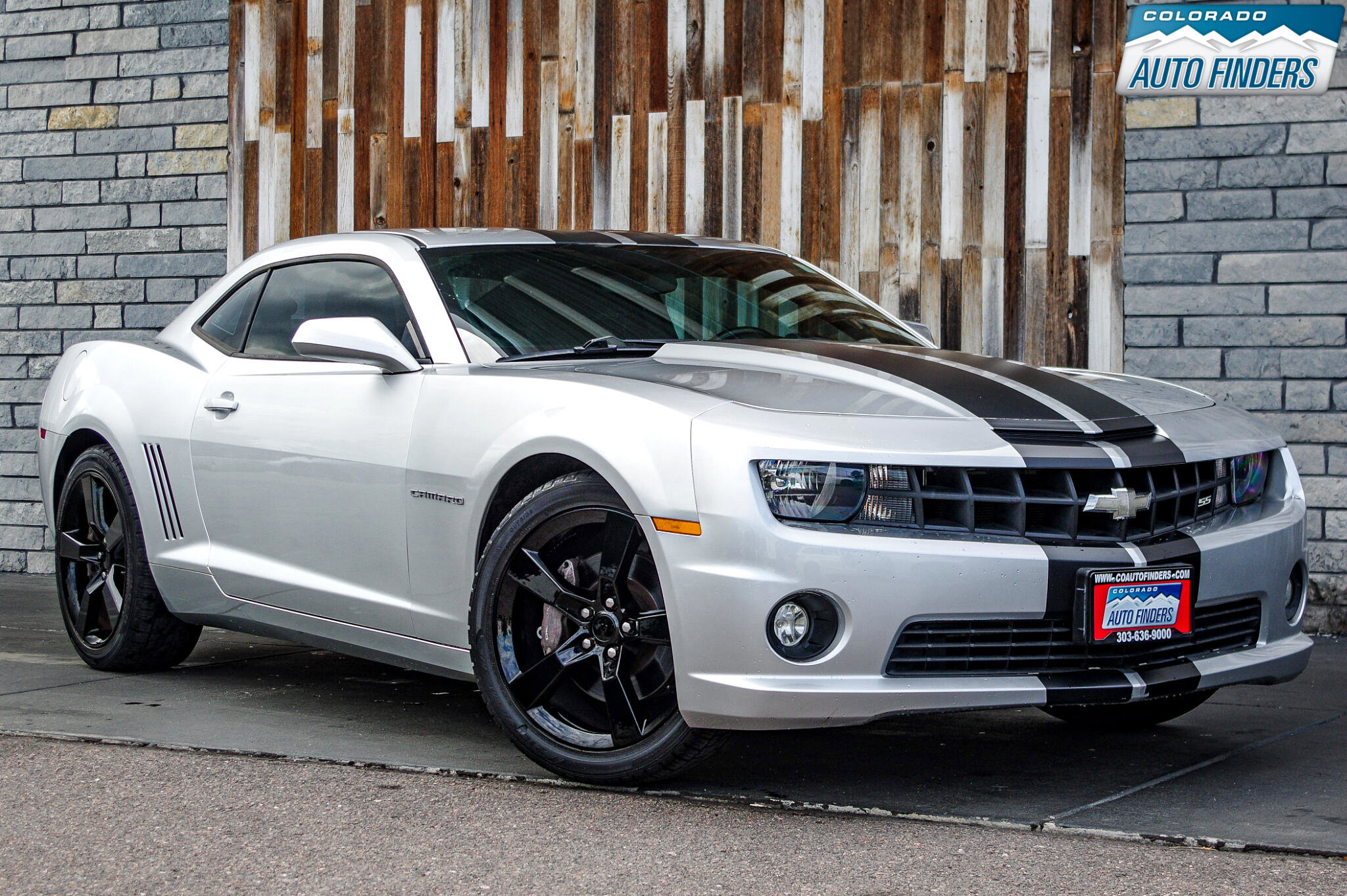 Used 2012 Chevrolet Camaro SS image 9