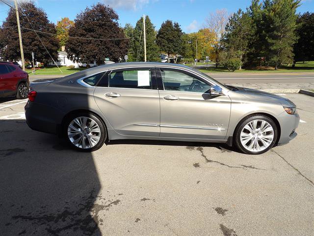 Certified 2017 Chevrolet Impala Premier w/ Enhanced Convenience Package FWD image 6