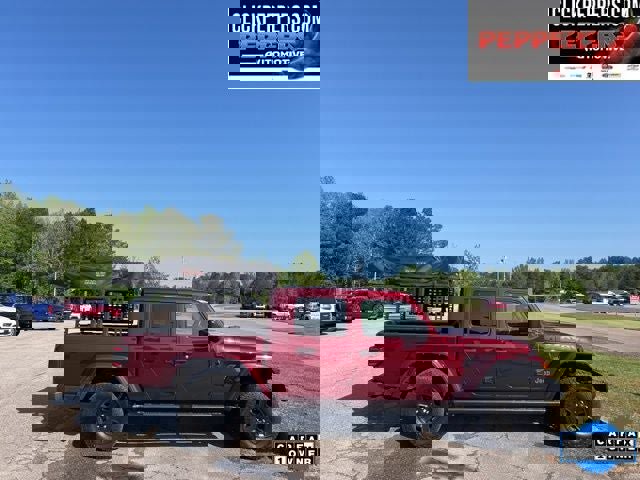 Used 2021 Jeep Gladiator Mojave image 9