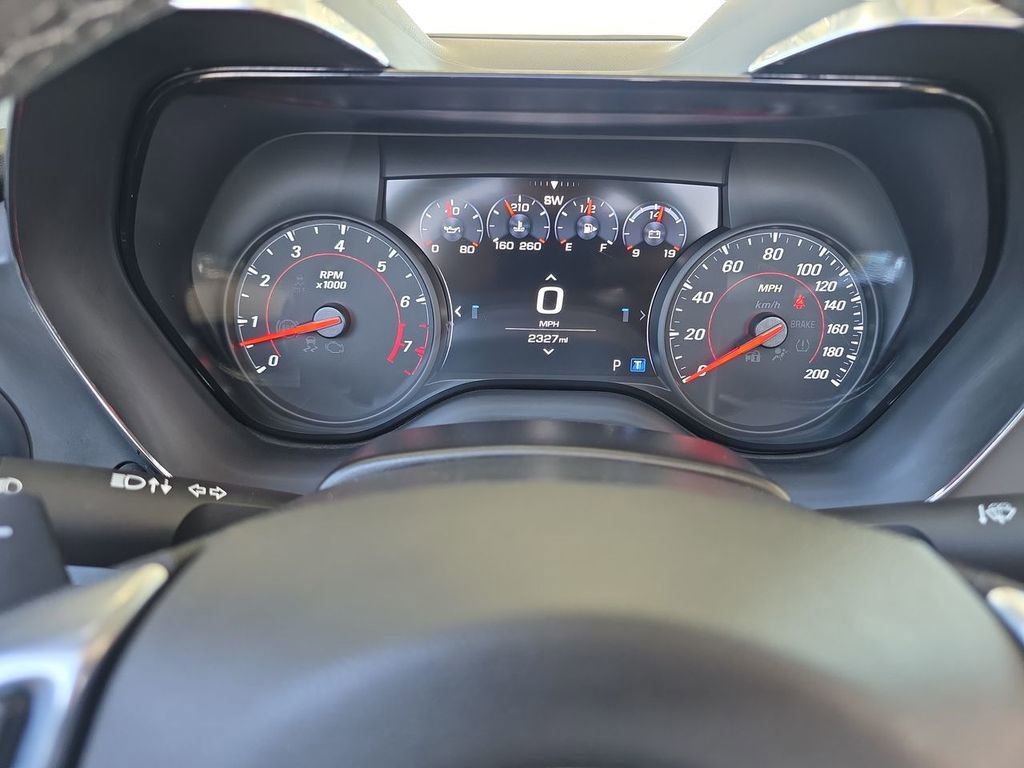 Used 2022 Chevrolet Camaro SS image 12