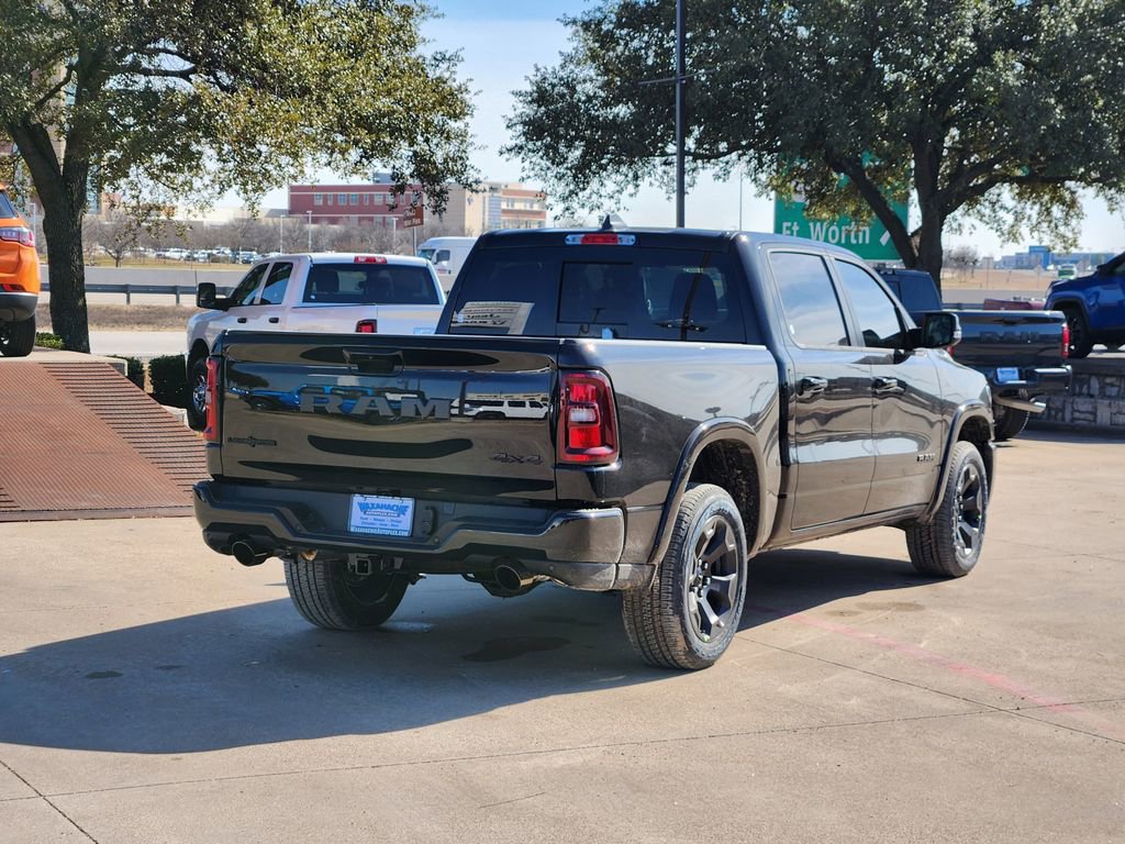 New 2026 RAM 1500 Lone Star image 4