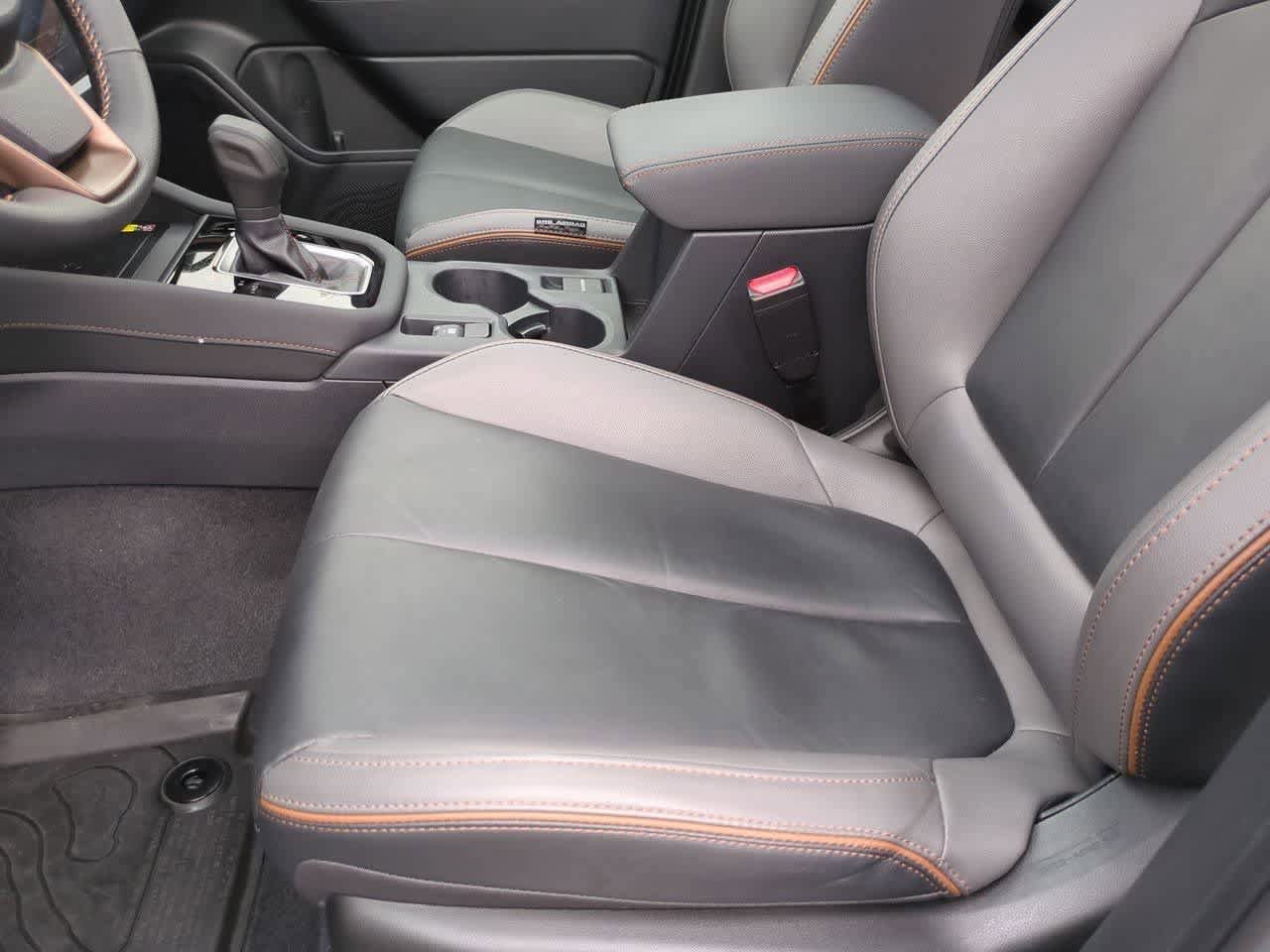 Certified 2025 Subaru Forester Sport AWD/4WD image 16