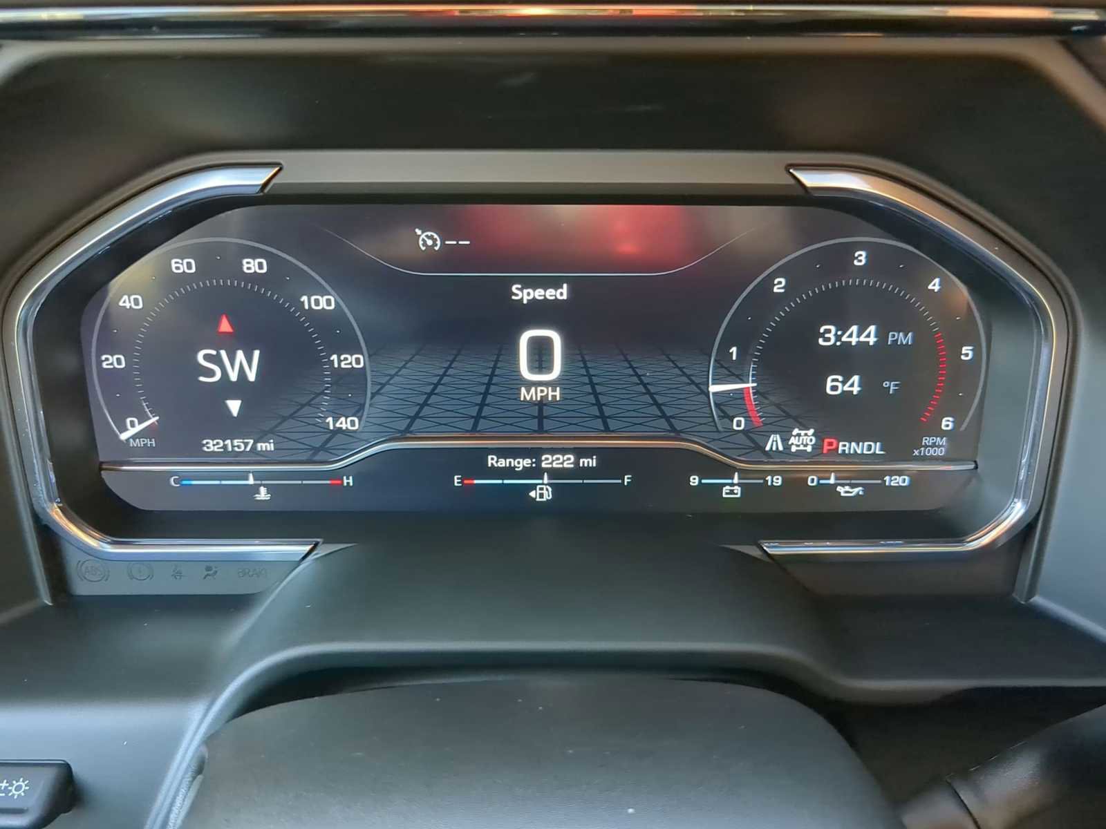 Used 2024 GMC Sierra 2500 AT4 w/ AT4 Premium Plus Package image 18