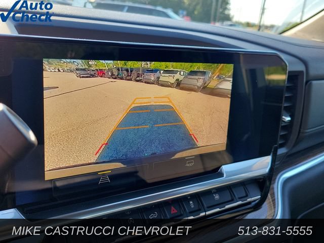 Used 2026 Chevrolet Silverado 1500 RST AWD/4WD image 14