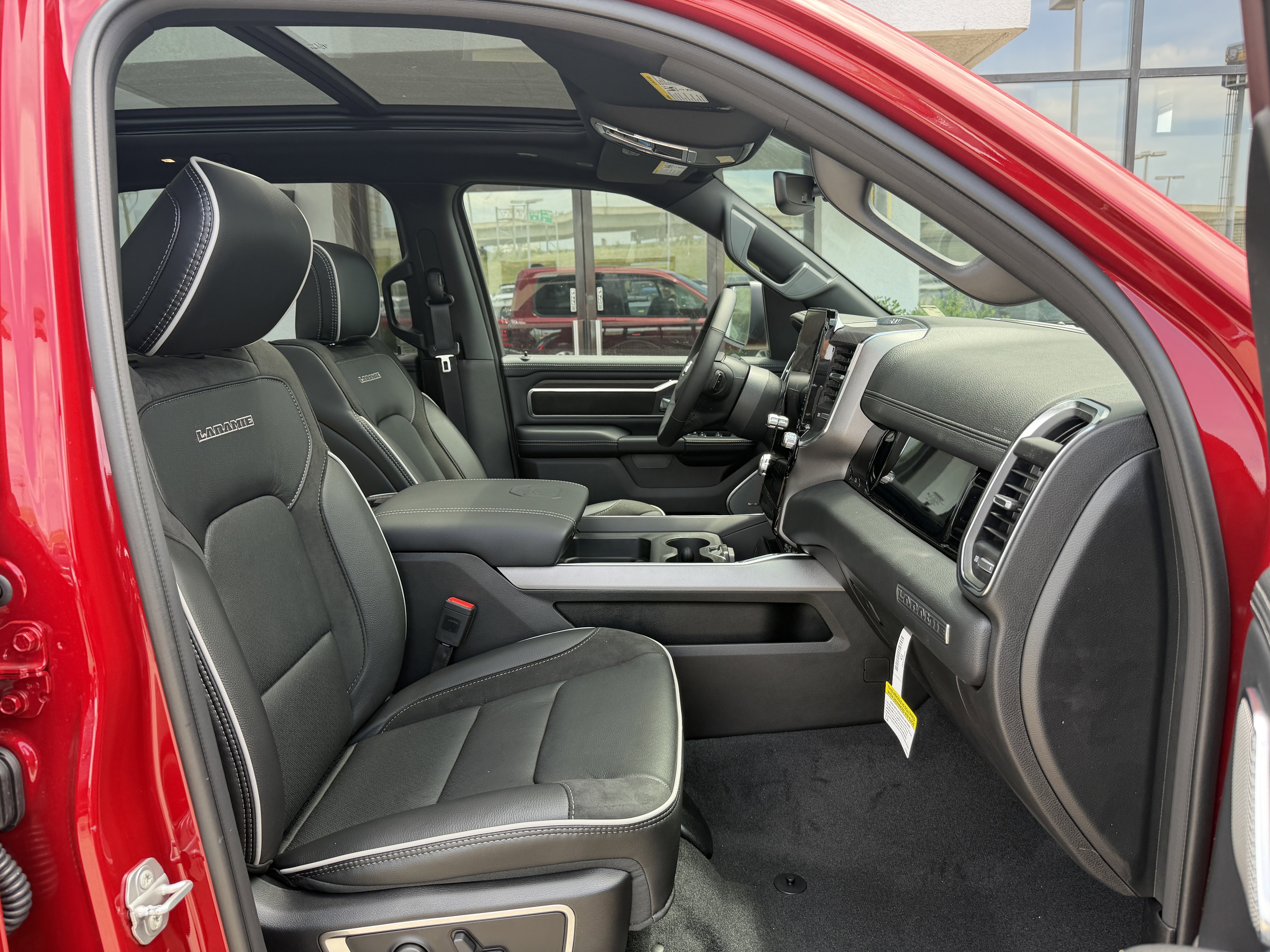 New 2026 RAM 1500 Laramie w/ Night Edition AWD/4WD image 29