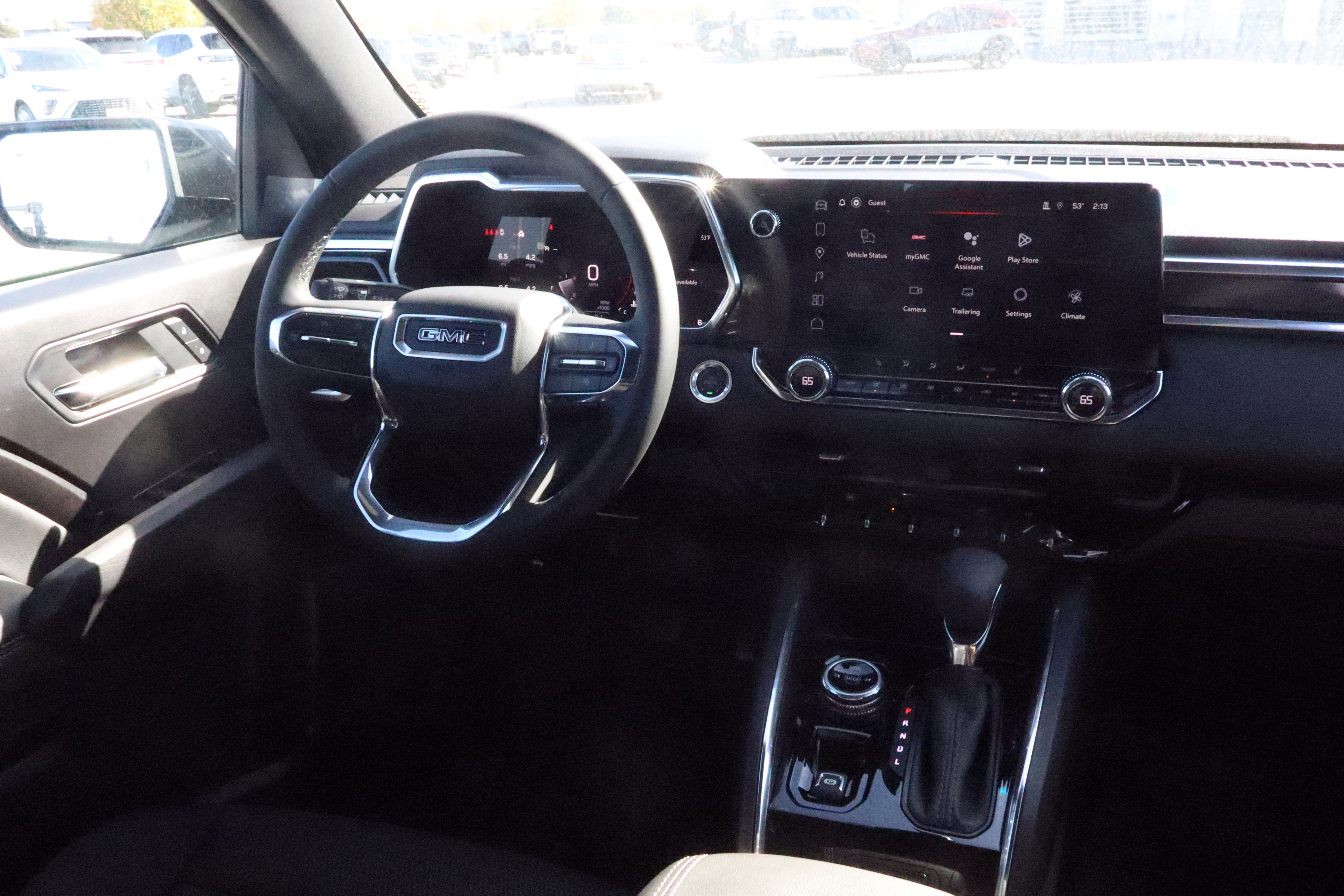 New 2026 GMC Canyon Elevation w/ Convenience Package image 10