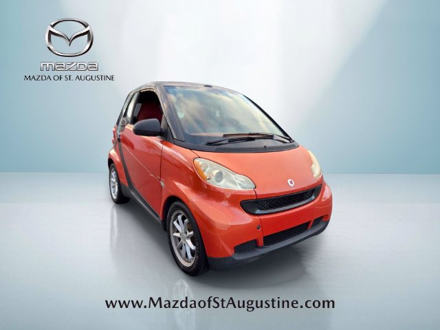Used 2008 smart fortwo passion RWD image 12