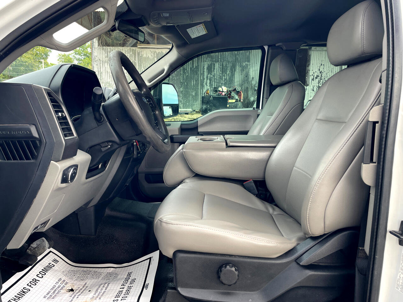 Used 2020 Ford F250 XL w/ Power Equipment Group image 10