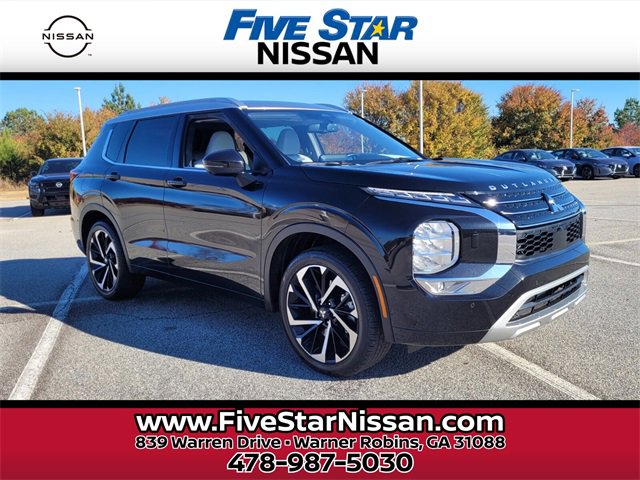 Used 2024 Mitsubishi Outlander SEL