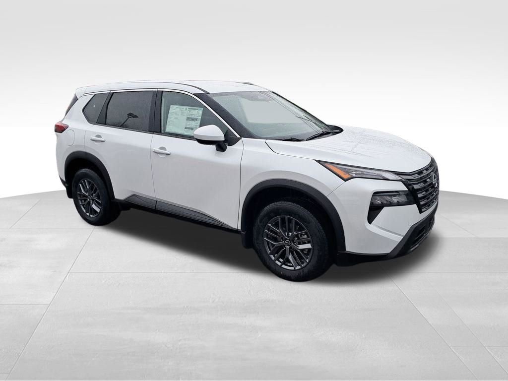 New 2026 Nissan Rogue SV w/ Cold Weather Package image 8