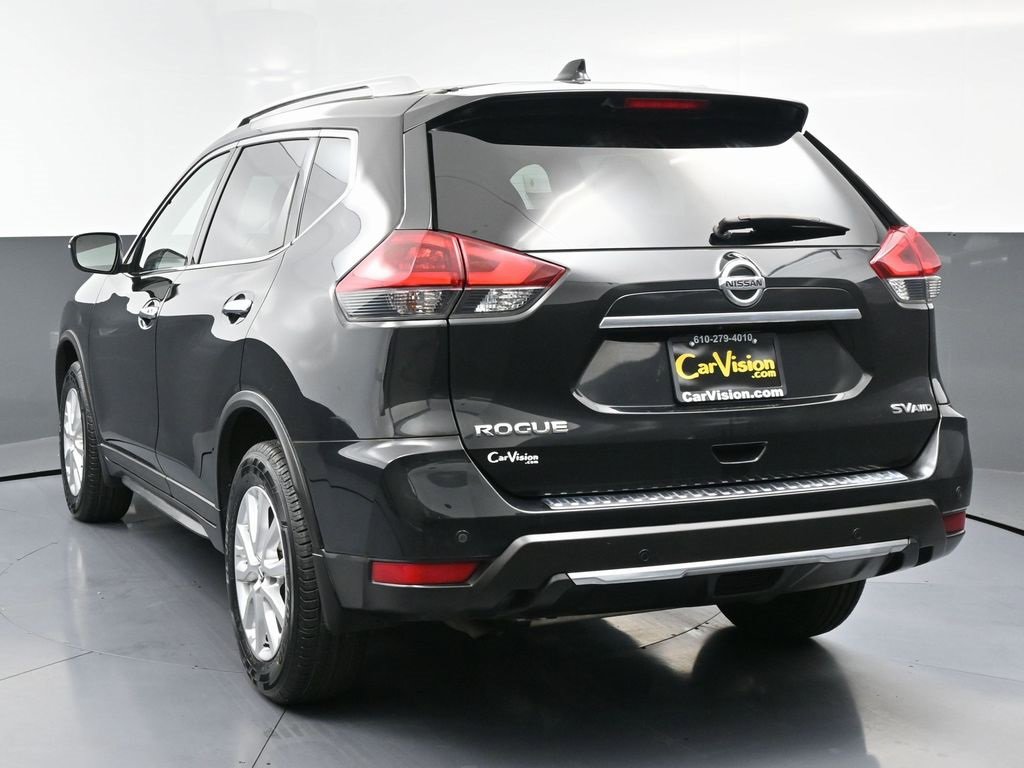 Used 2020 Nissan Rogue SV image 7