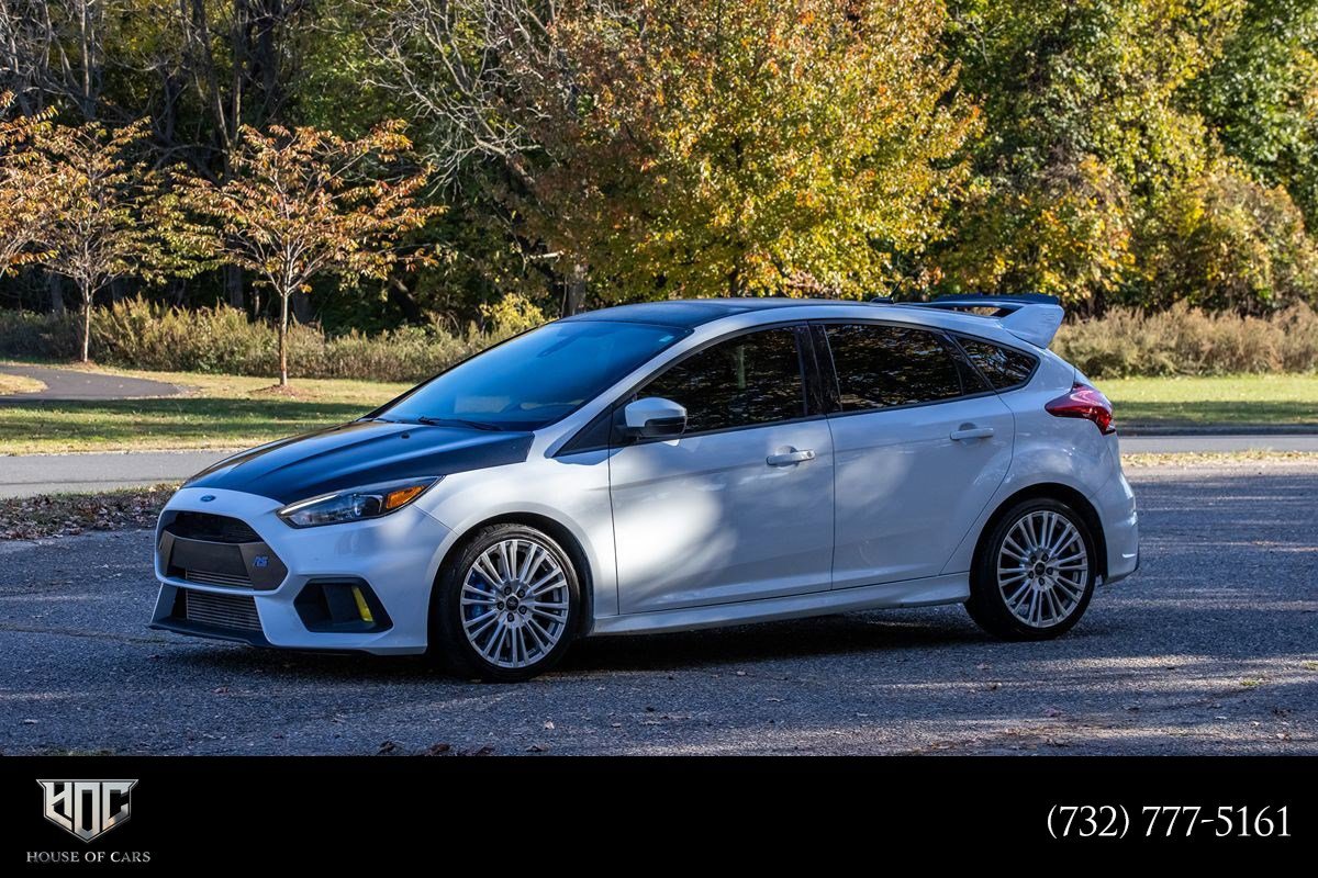 Used 2016 Ford Focus RS