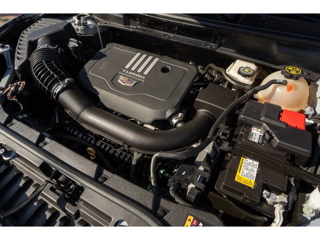 Used 2021 Cadillac XT5 Luxury image 29