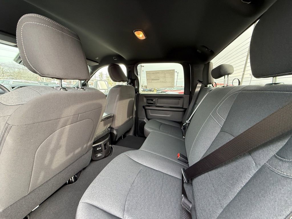 New 2026 RAM 2500 Tradesman image 23