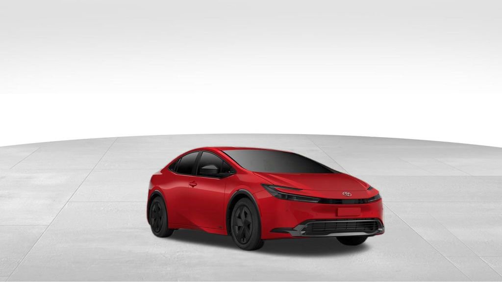 New 2026 Toyota Prius LE image 15