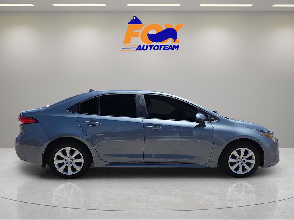 Certified 2025 Toyota Corolla LE image 5