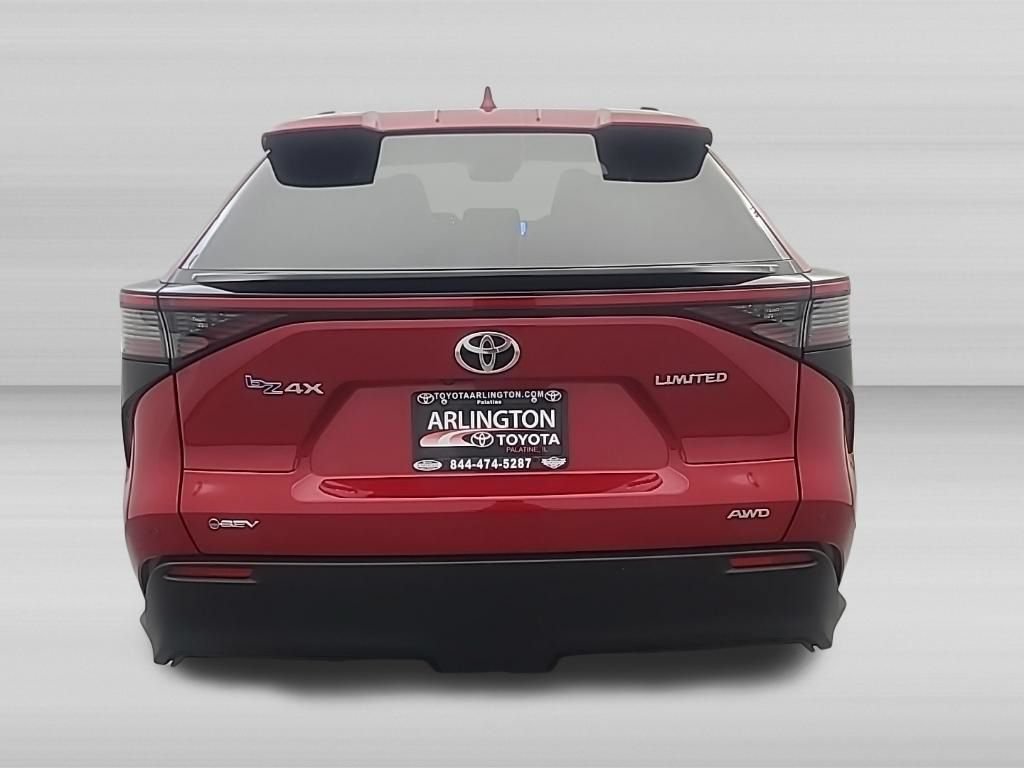 Used 2024 Toyota bZ4X AWD w/ Weather Package image 5