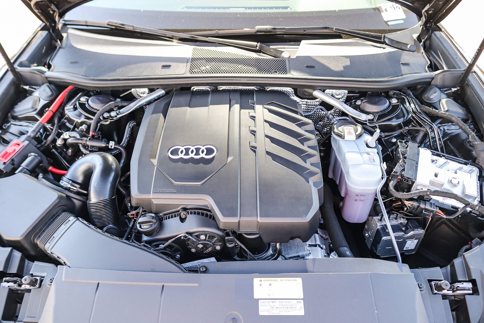 Certified 2024 Audi A6 Premium Plus AWD/4WD image 30