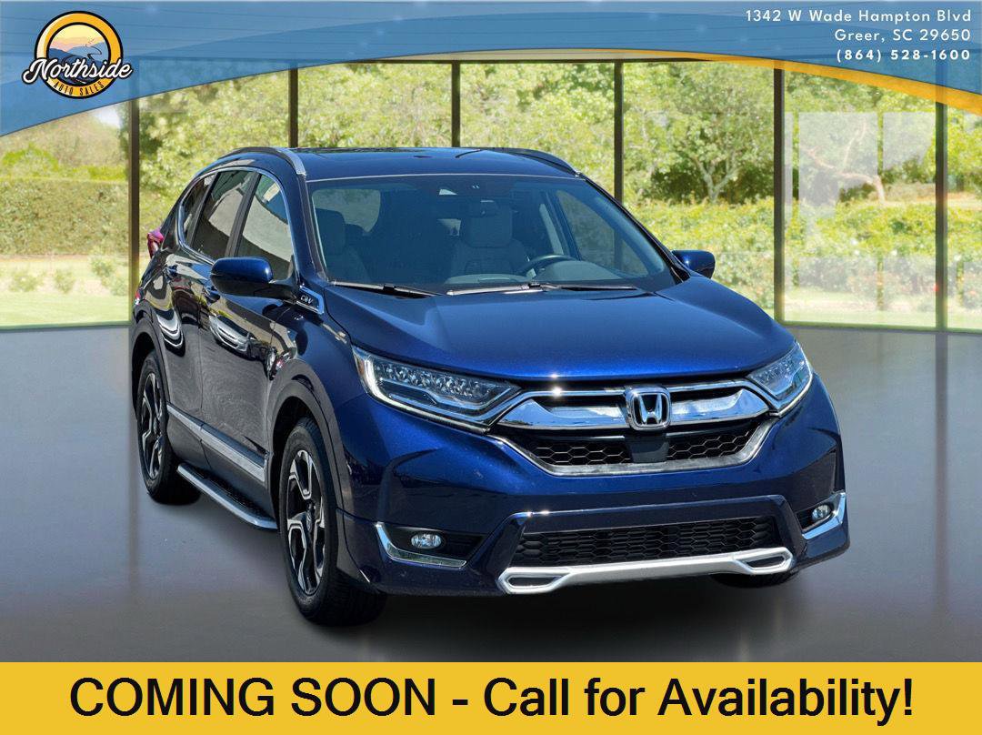 Used 2018 Honda CR-V Touring image 2