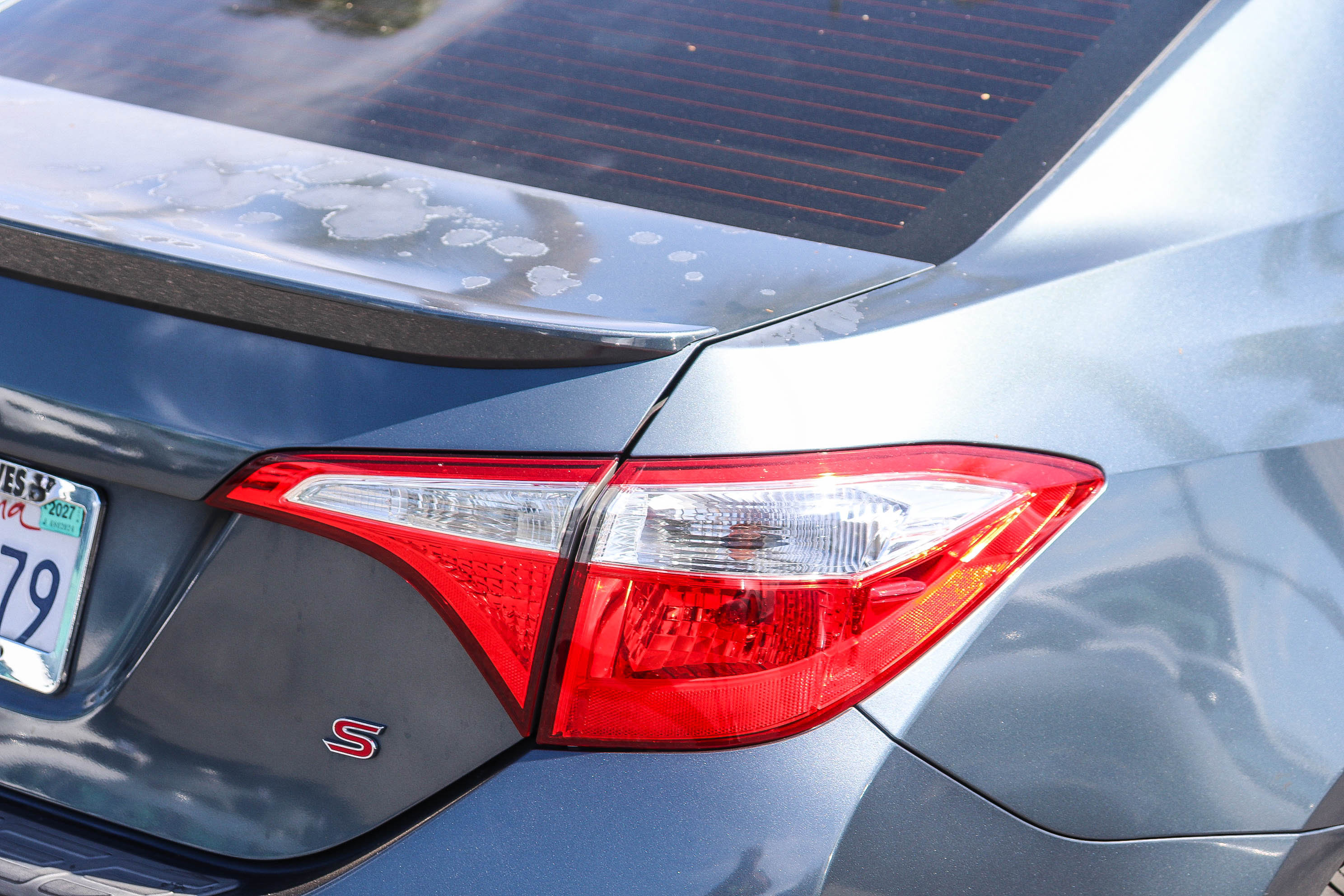 Used 2014 Toyota Corolla S w/ Protection Package FWD image 9