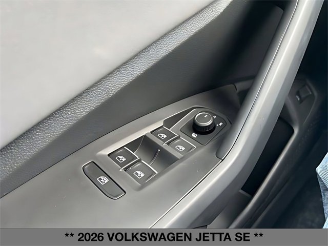 New 2026 Volkswagen Jetta SE image 21
