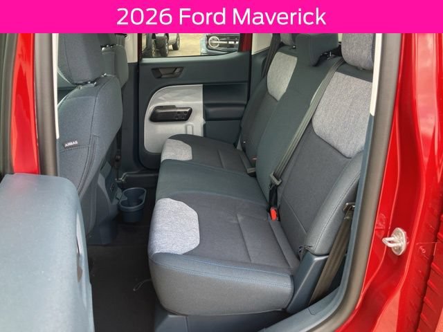 New 2026 Ford Maverick XLT FWD image 17