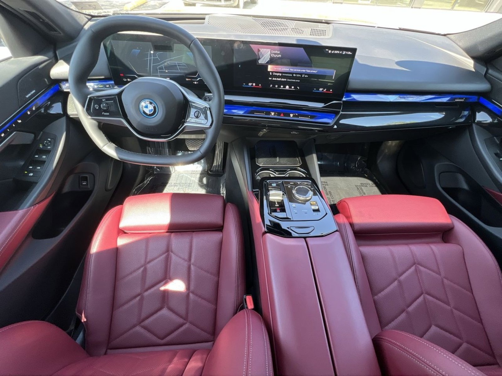 Used 2025 BMW i5 xDrive40 w/ Premium Package AWD/4WD image 24