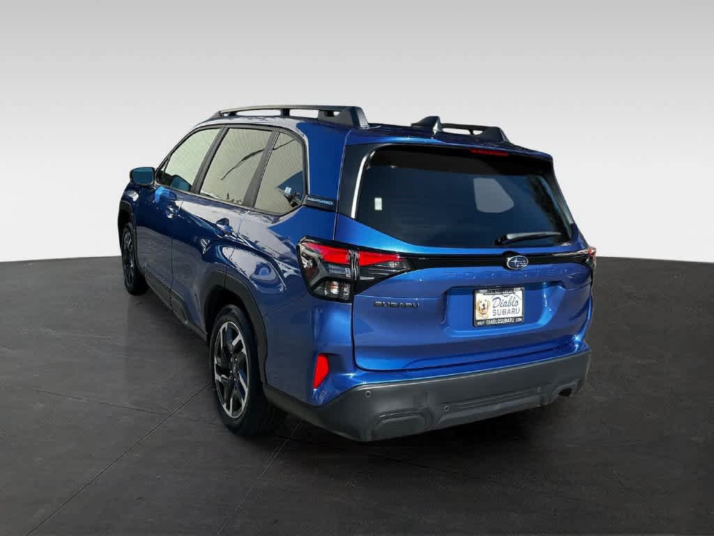 New 2026 Subaru Forester Limited AWD/4WD image 4