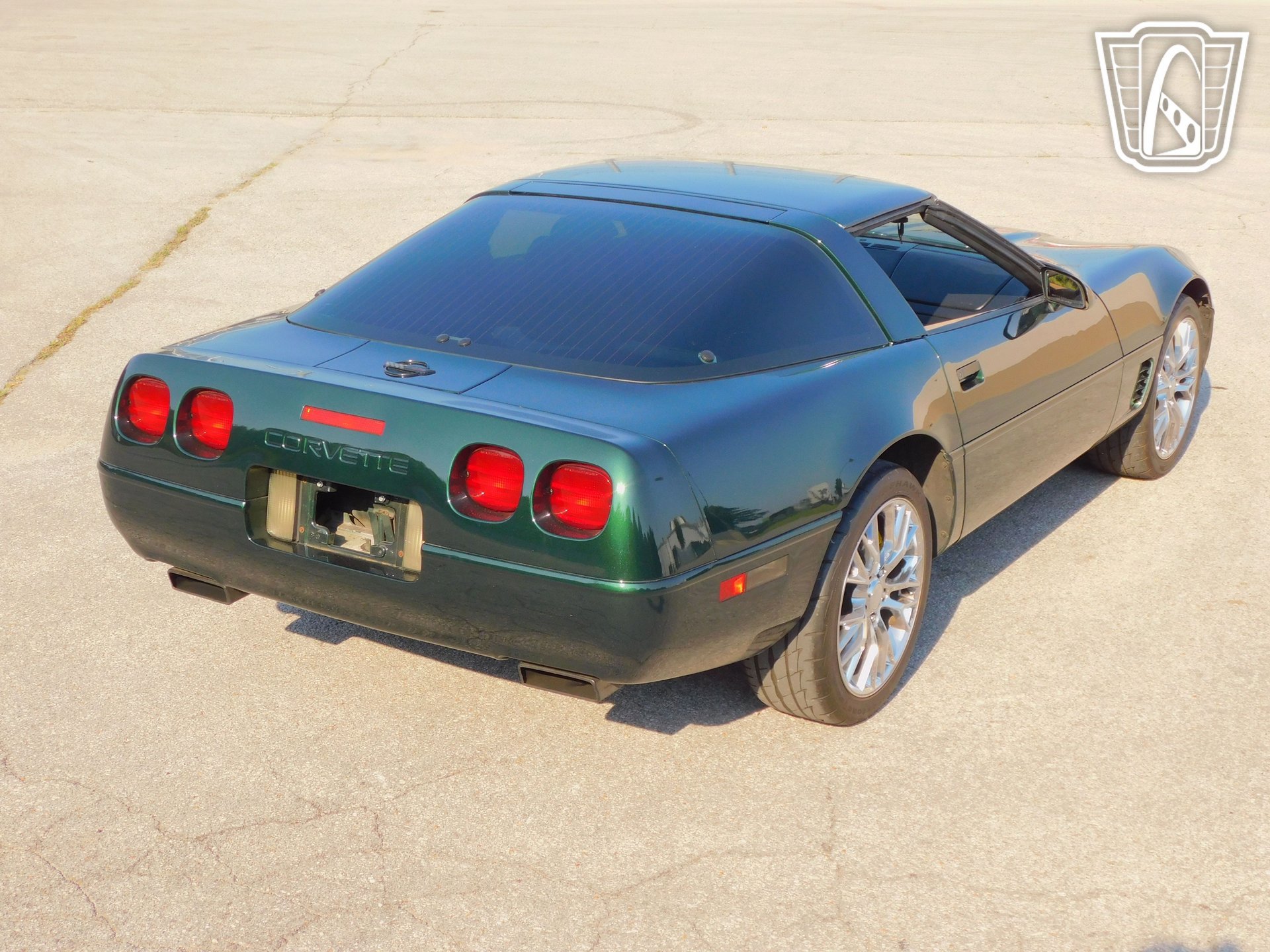 Used 1995 Chevrolet Corvette Coupe image 22