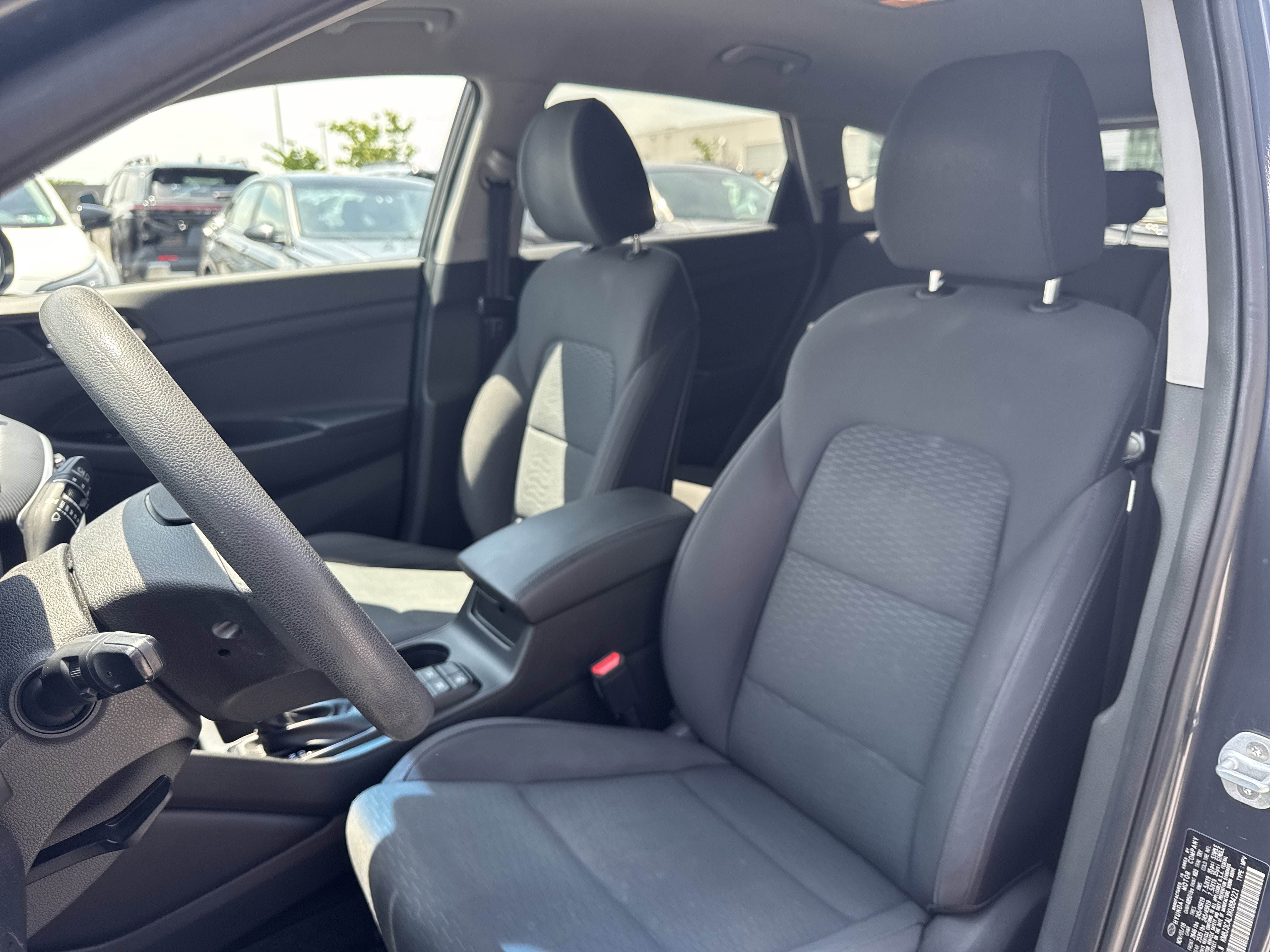 Used 2019 Hyundai Tucson Sport AWD/4WD image 14