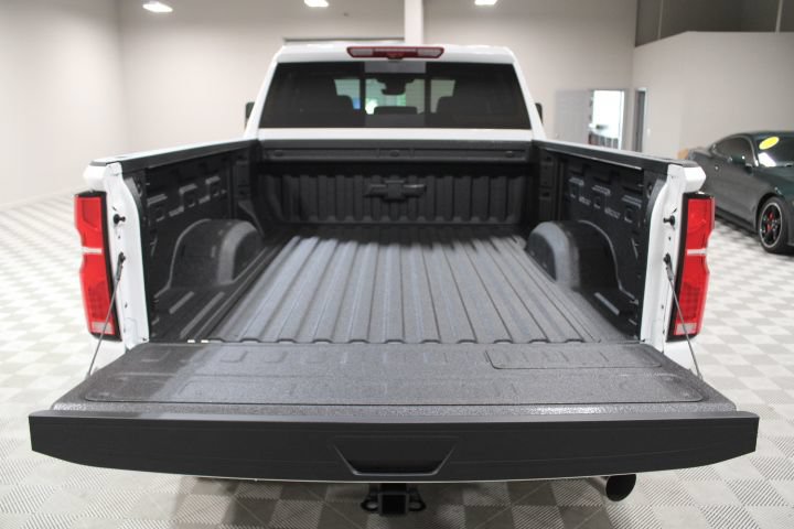 New 2026 Chevrolet Silverado 2500 LTZ w/ Trail Boss Package AWD/4WD image 14