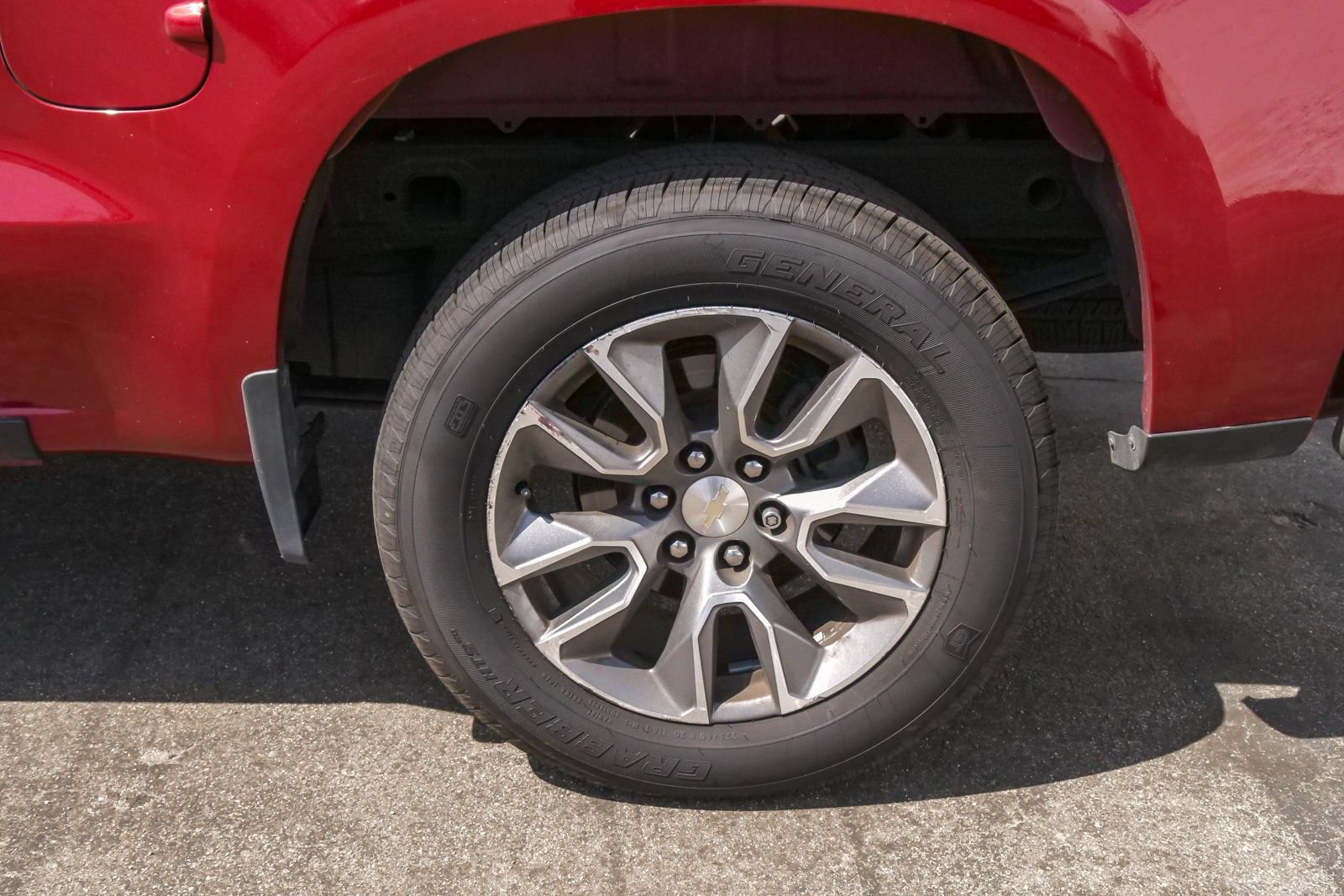 Used 2021 Chevrolet Silverado 1500 LT w/ All Star Edition Plus RWD image 6