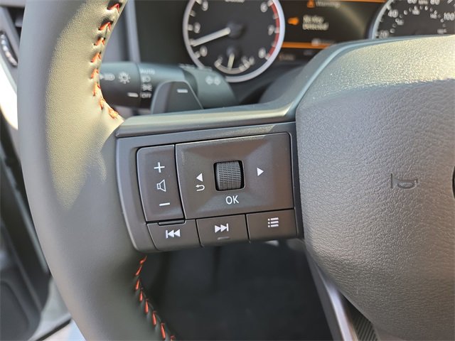 New 2026 Nissan Rogue SV w/ Rock Creek Premium Package image 9