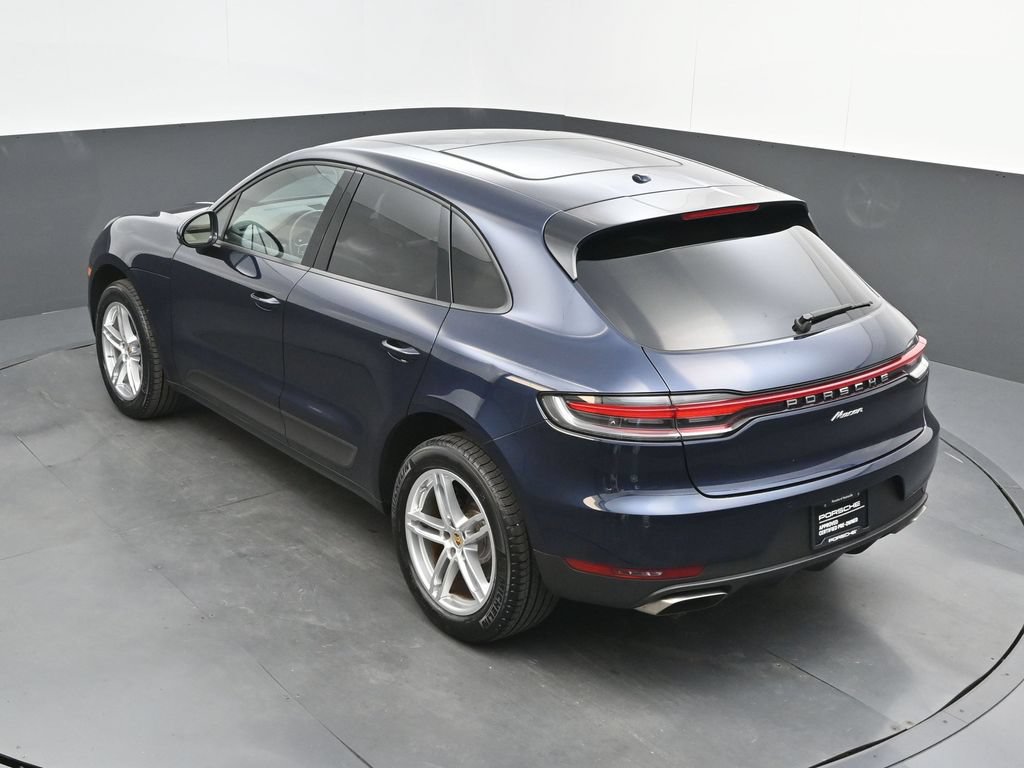 Certified 2021 Porsche Macan AWD/4WD image 25