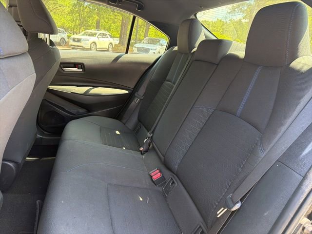 Used 2022 Toyota Corolla SE FWD image 19