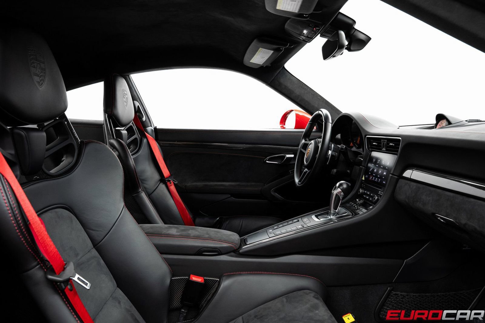 Used 2018 Porsche 911 GT3 RWD image 40