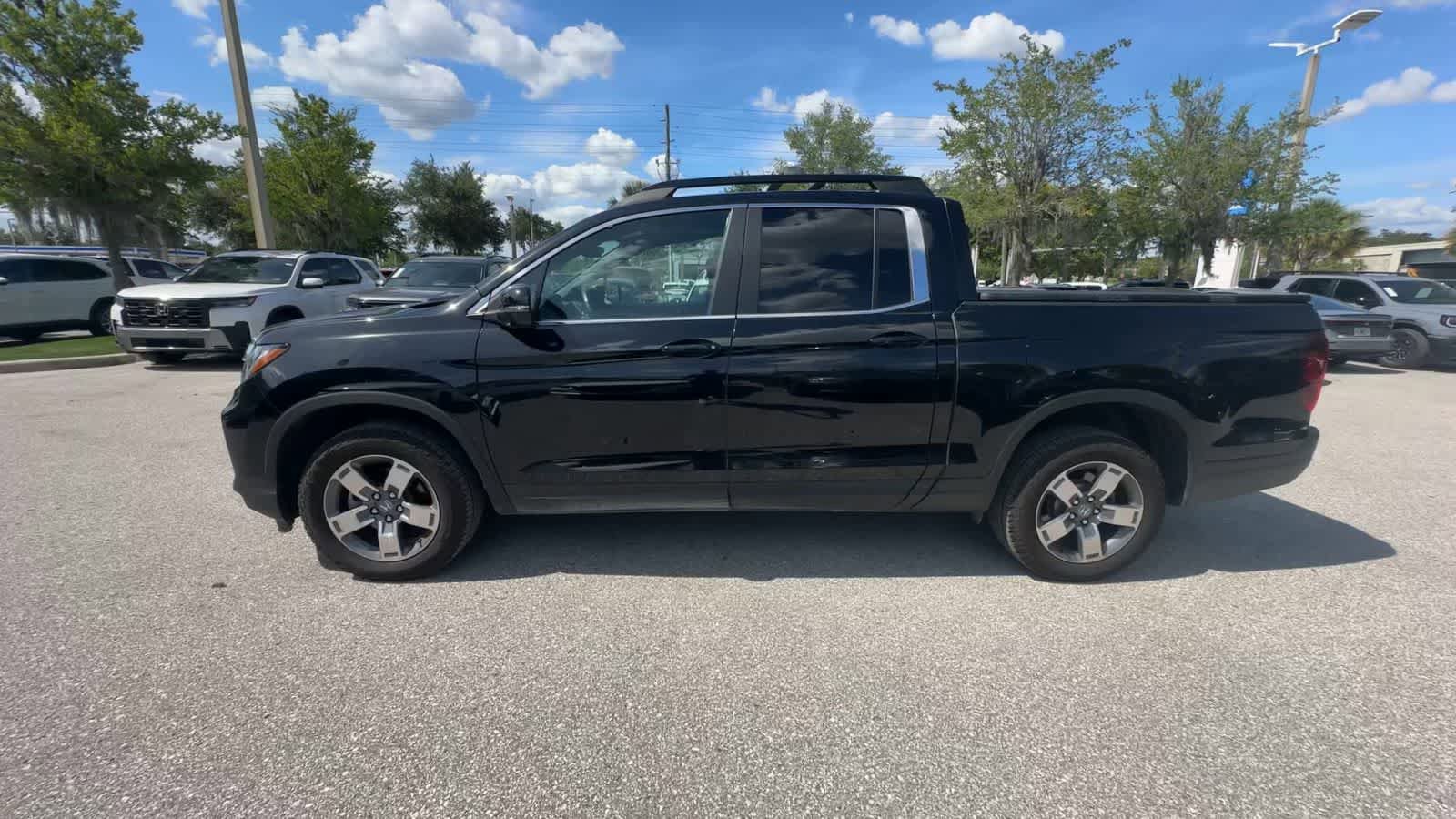 Used 2024 Honda Ridgeline RTL image 5
